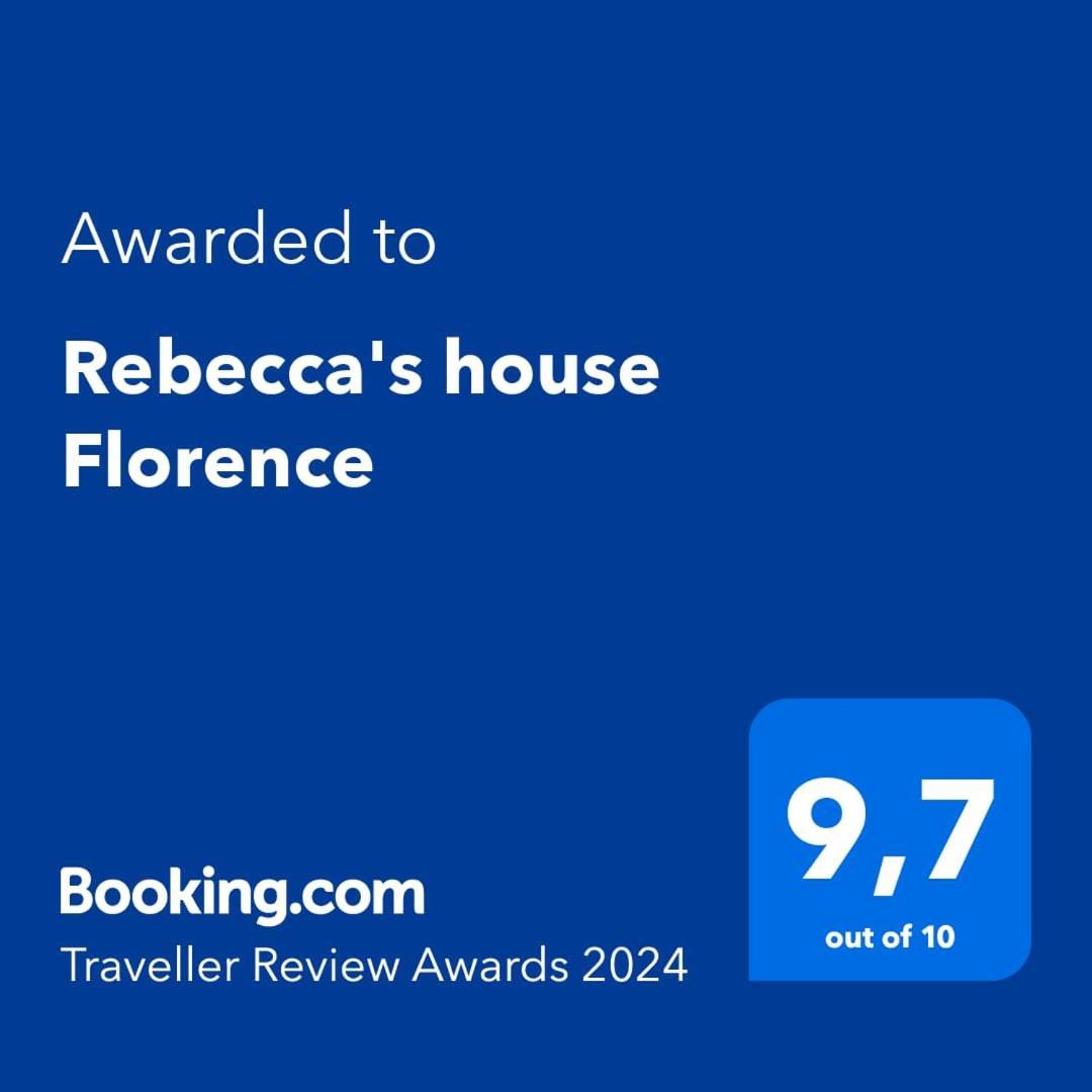 Rebecca'S House Firenze Kültér fotó